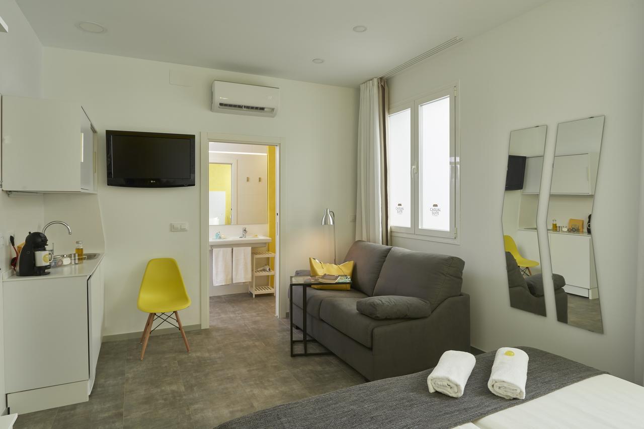 Casual Suite In Cordoba Ngoại thất bức ảnh