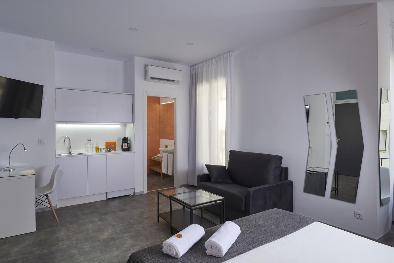 Casual Suite In Cordoba Ngoại thất bức ảnh